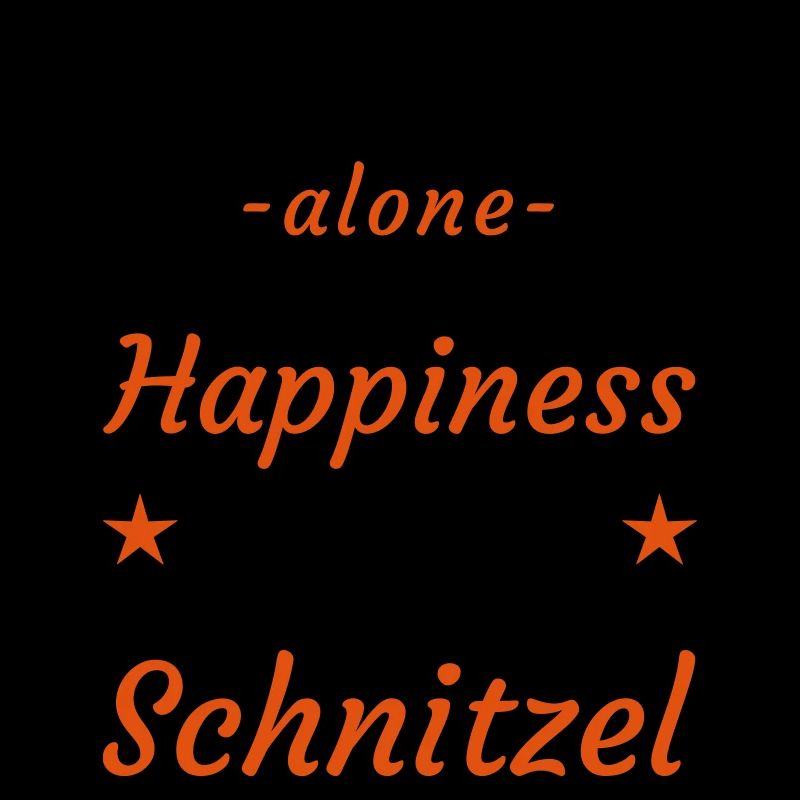 Schnitzel amoureux cadeau schnitzel dire