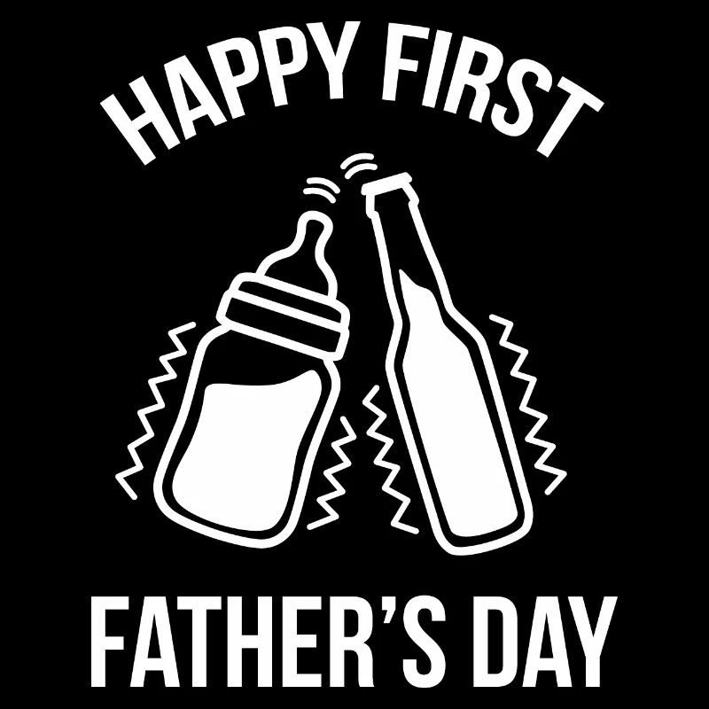 Happy First Father's Day