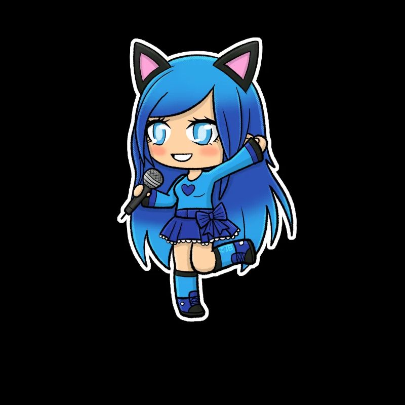 Karaoke Gacha Funneh Mädchen