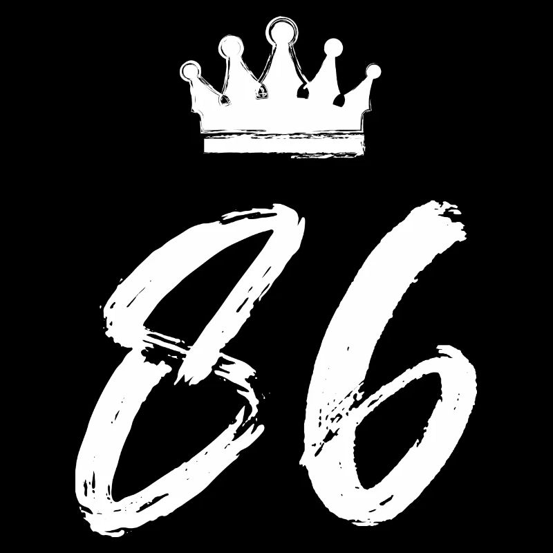 86 Couronne numérique