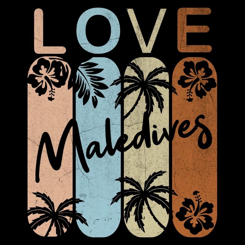 Malediven