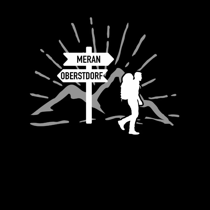 Alpenüberquerung E5 Meran Oberstdorf