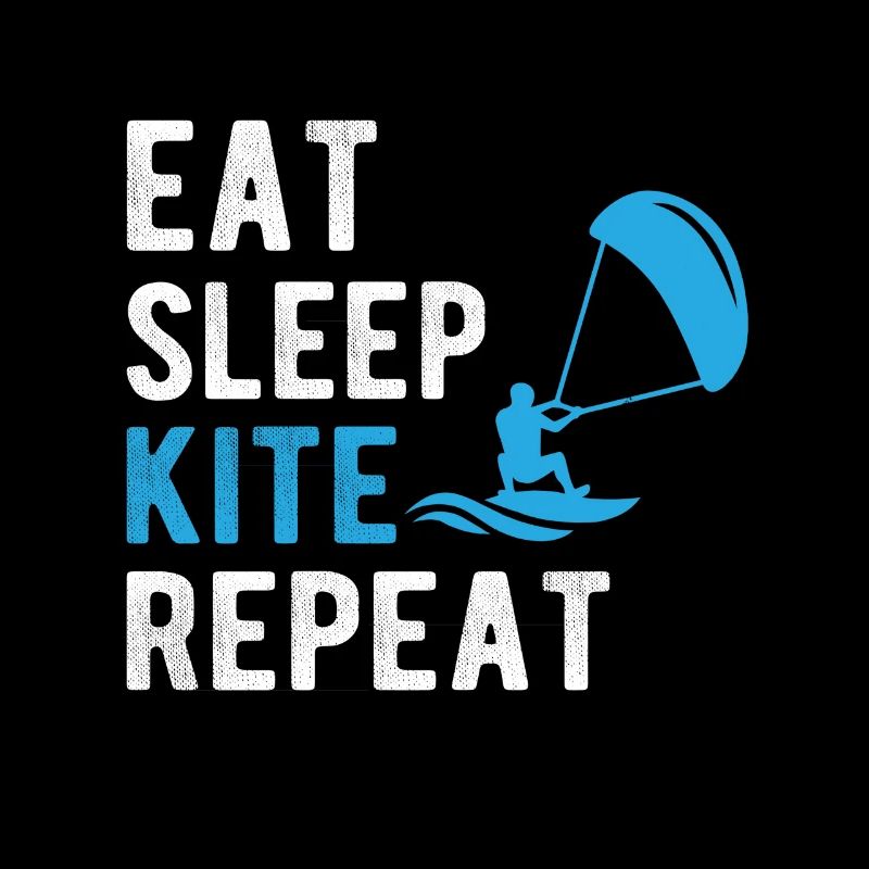 Kite-Surfen und Kiten