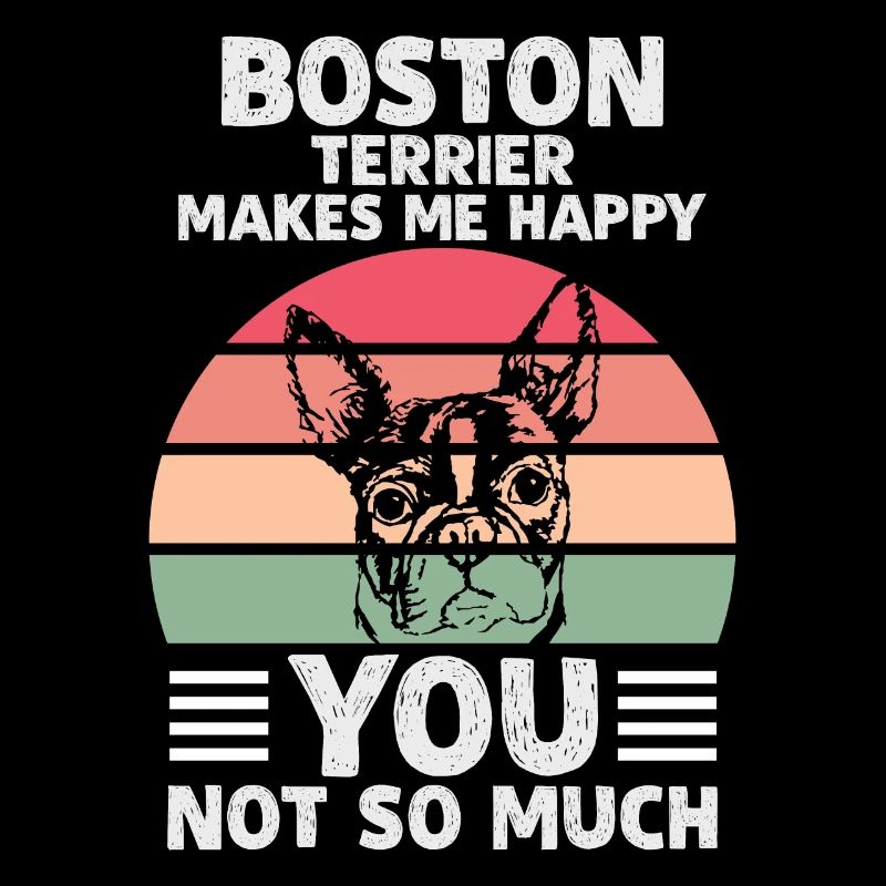 Boston Terrier, Boston Terrier Tierfreunde, Boston