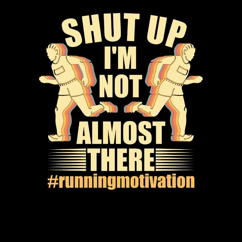 Läufer Marathon Halbmarathon - Marathontraining