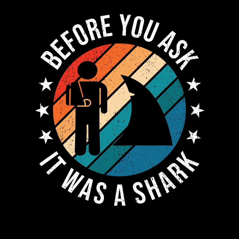 Before You Ask It Was A Shark - Knochenbruch