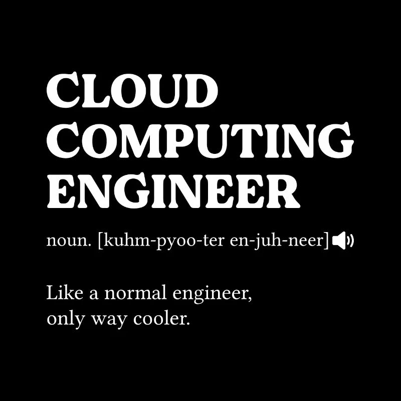 Cloud Computing Engineer Definition Computer