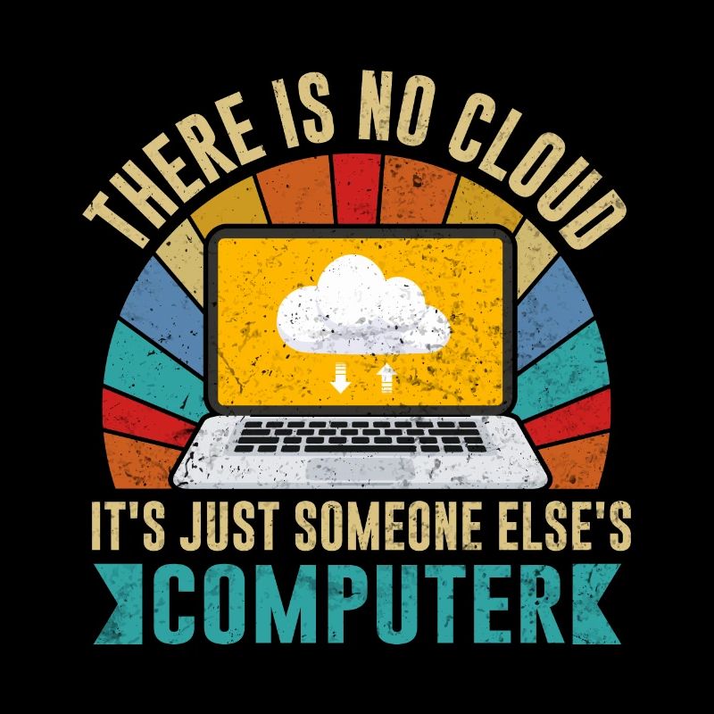 Cloud Computing Informatik Programmierung Dev