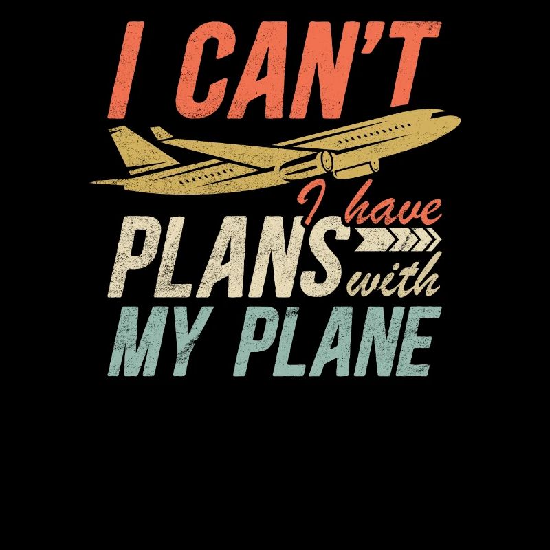 Airline Pilot Aviation Pun for a company pilot