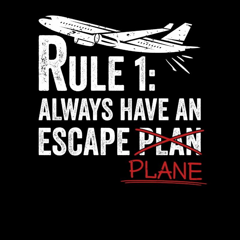 Airline Pilot Aviation Pun for a company pilot