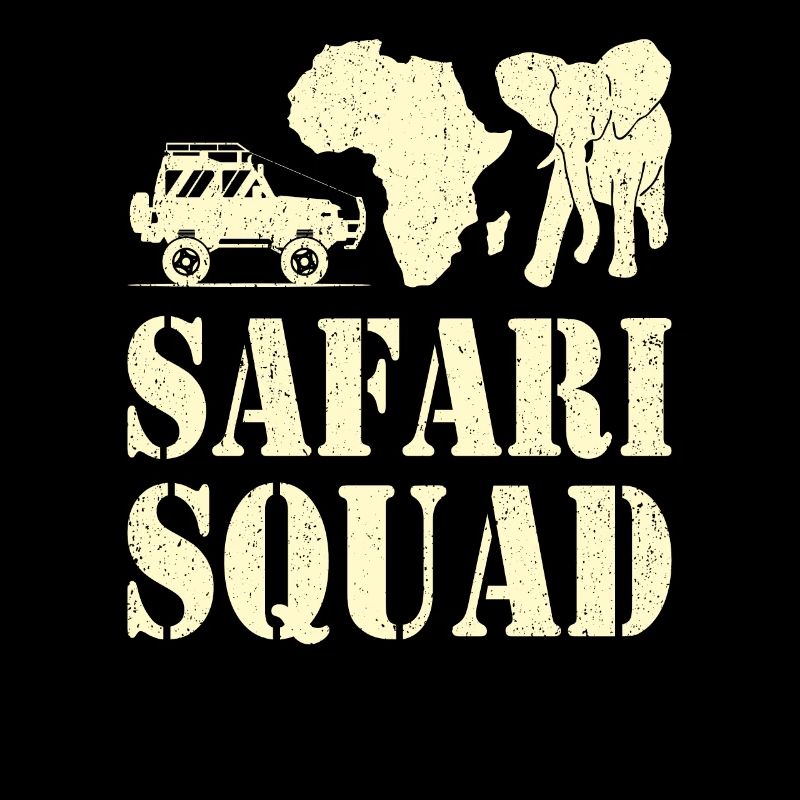 Safari Squad - African Safari Adventures