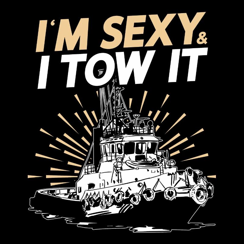 Schlepper Schleppboot Tug Life
