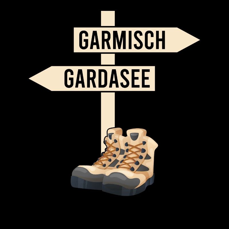 Alpenüberquerung Garmisch Gardasee