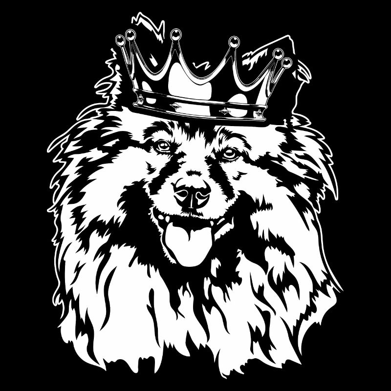Wolfspitz Crown Dogs Dog Wilsigns
