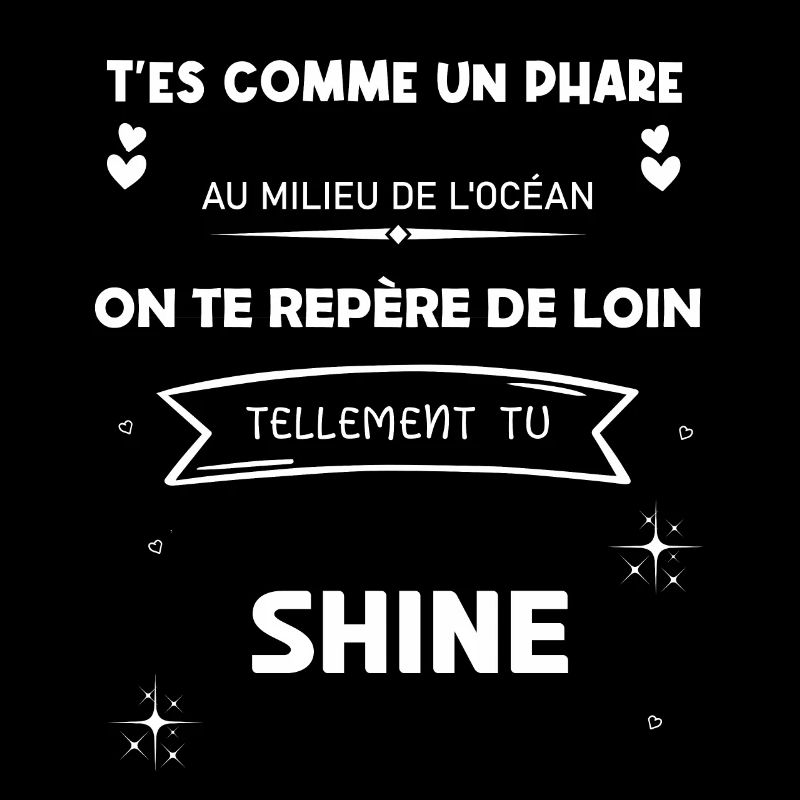 we prepare you from afar so much you shine