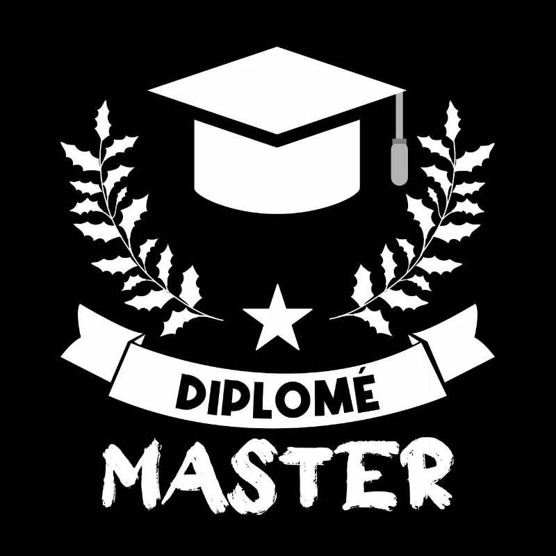 Diplôme Master.