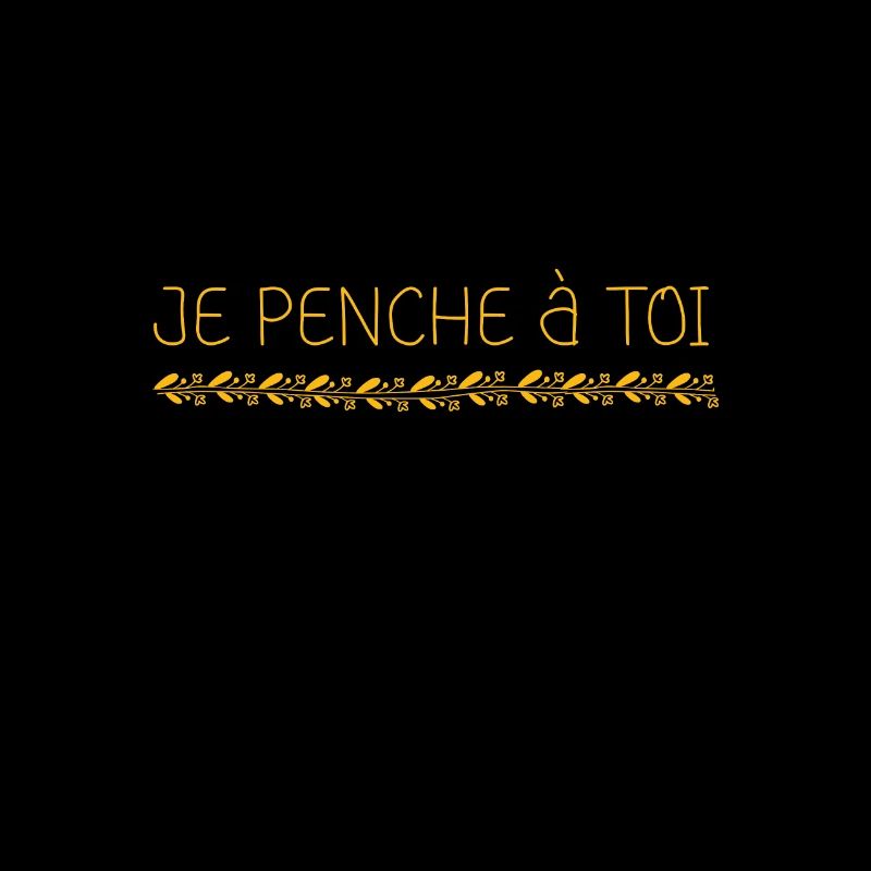 Je pense à toi