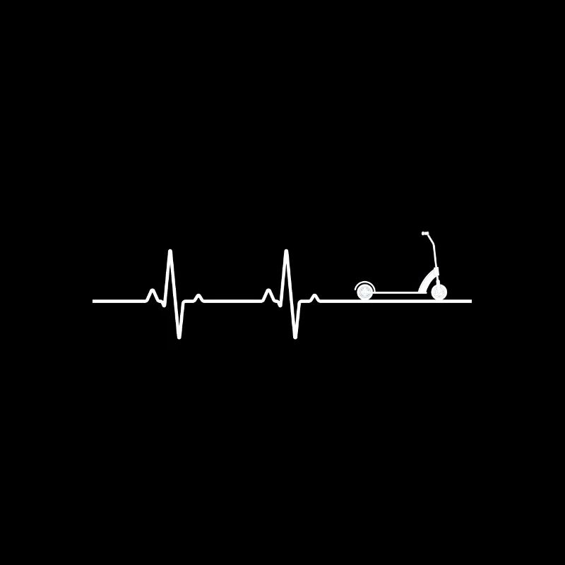 Scooter stunts heartbeats