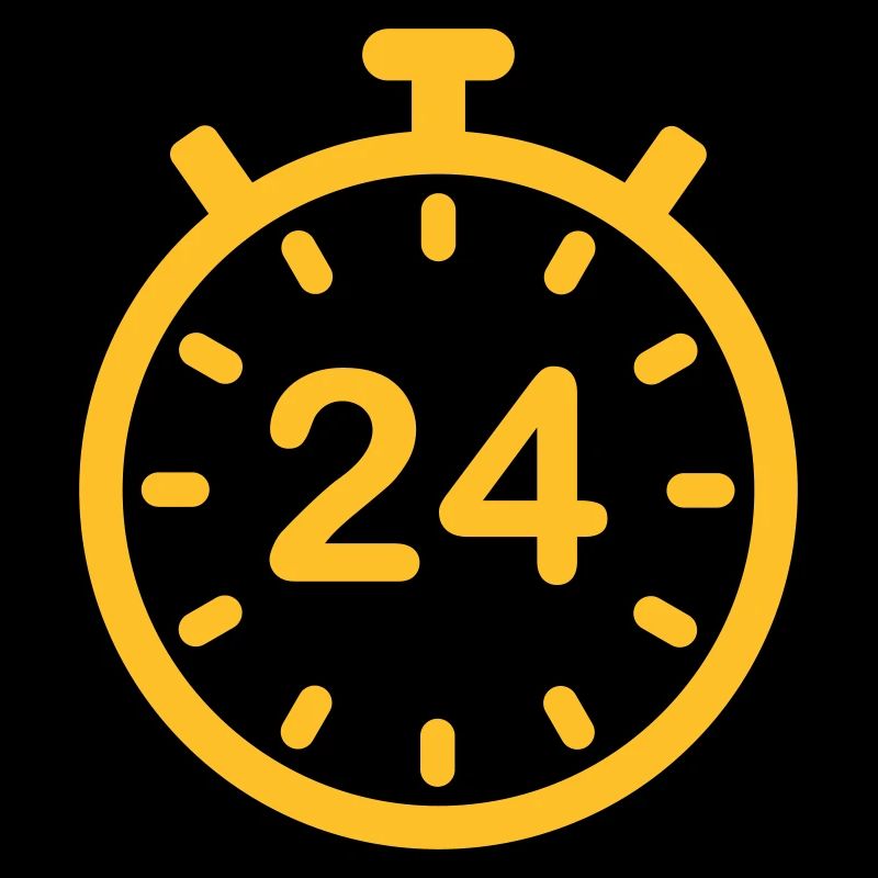 Service 24h/24 et 7j/7