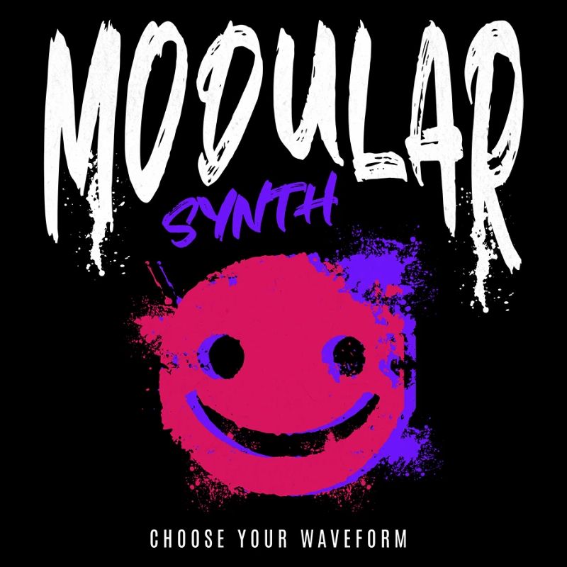 Synthétiseur modulaire Forme d’onde de synthétiseur