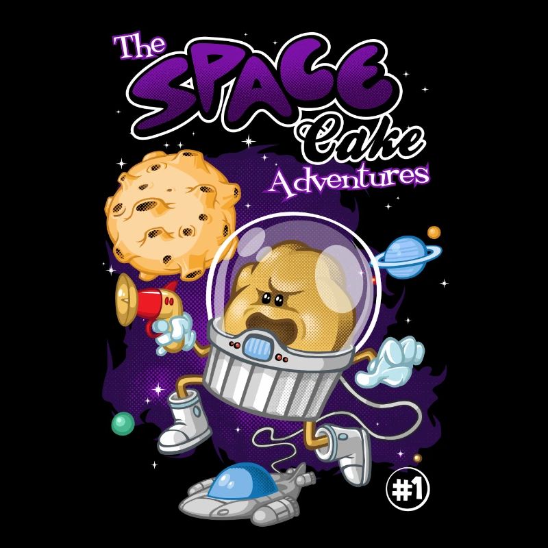 Space cake