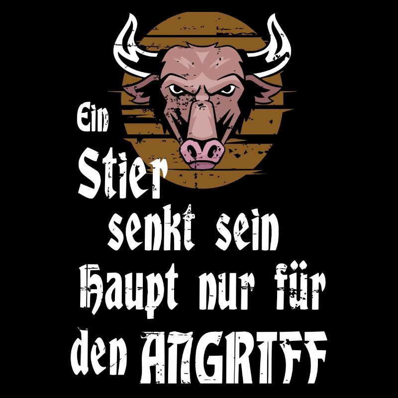 Ein Stier