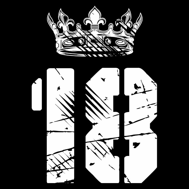 18 Couronne numérique