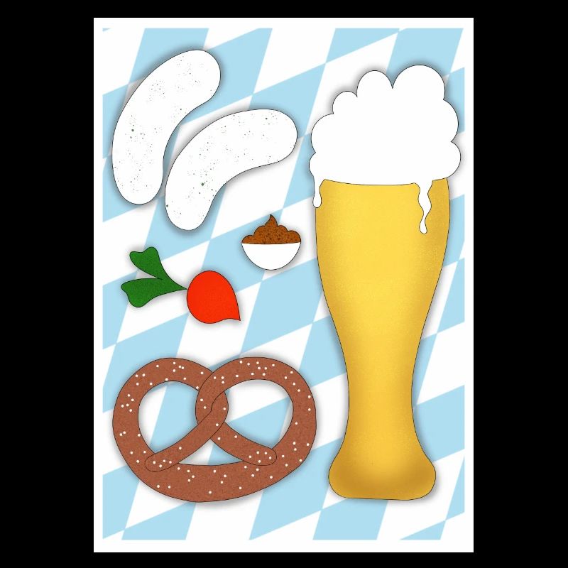 Münchner Weißwurstfrühstück