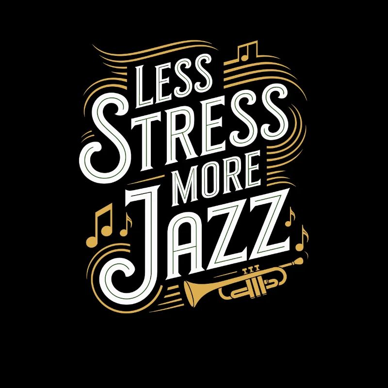Less Stress More Jazz