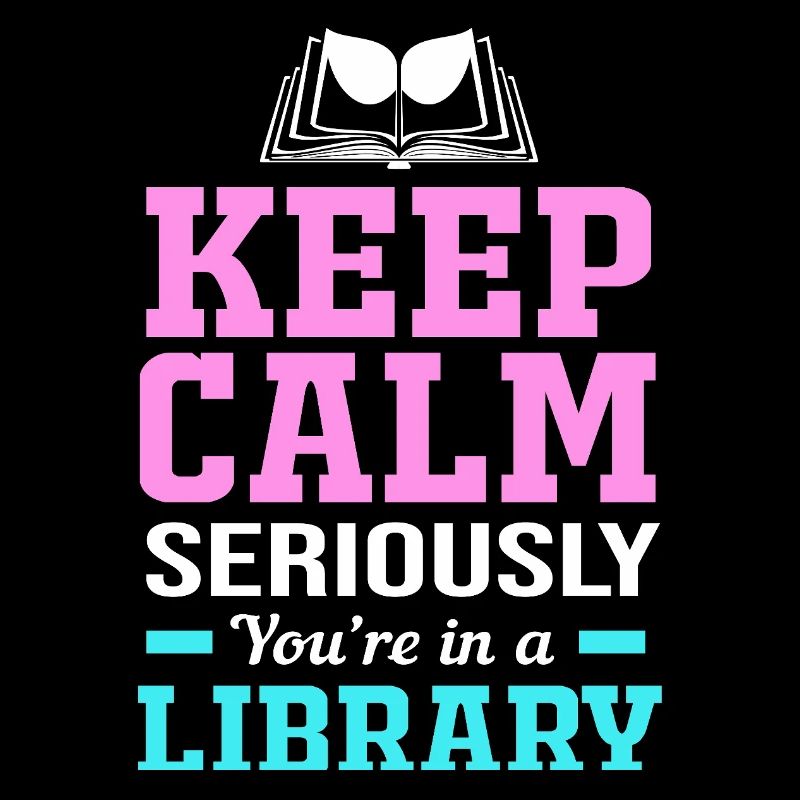 Library Book Bookworm Reading Bookworm