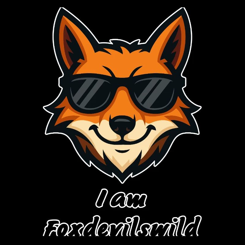 Foxdevilswild - I am Foxdevilswild - be cool