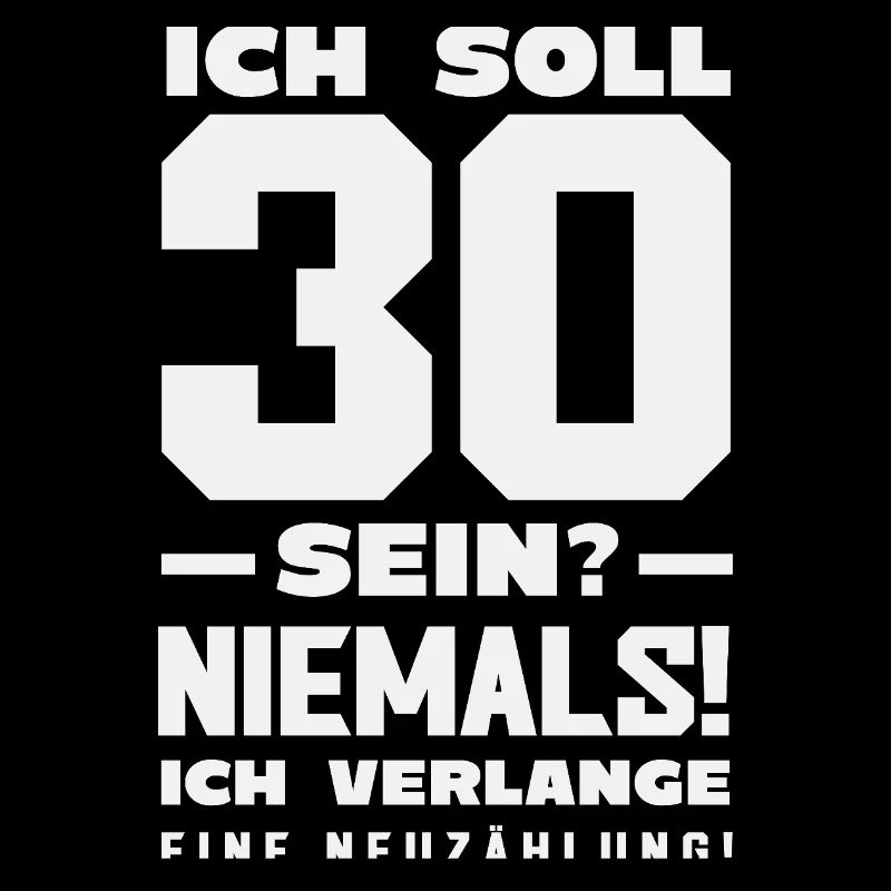 Funny 30th birthday gift