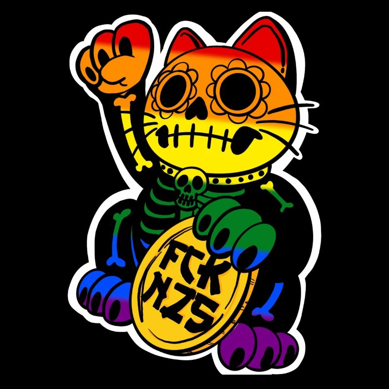 Neko Cavalera Pride Edition