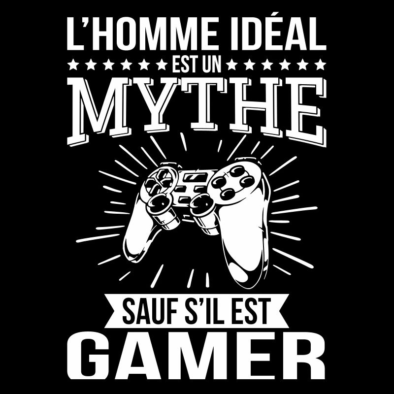 Der ideale Mann ist ein Mythos, es sei denn, er ist ein Gamer