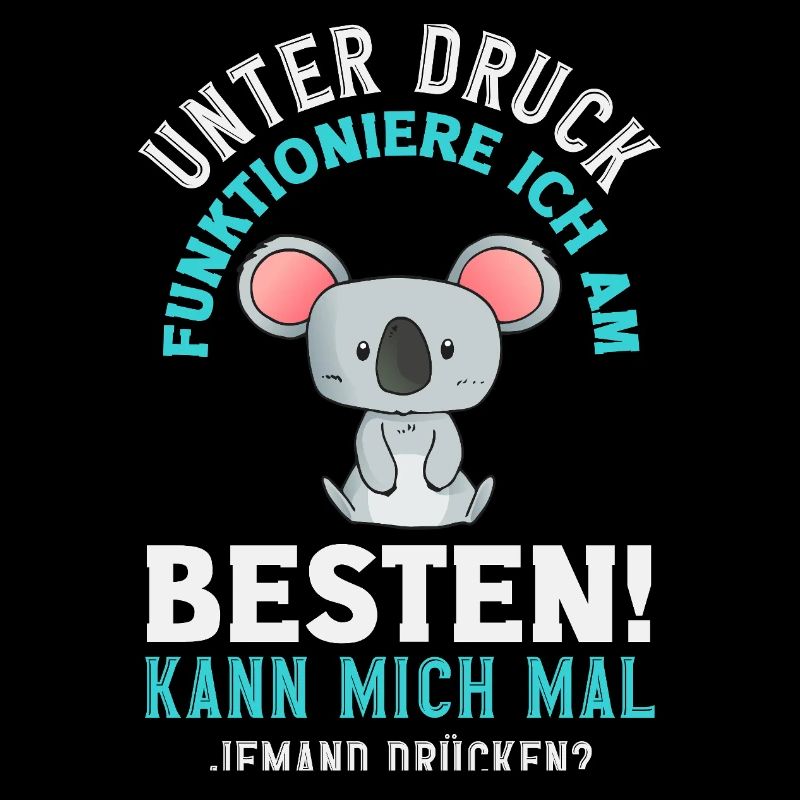 I function best under pressure