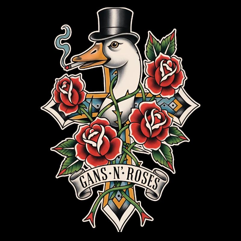 Gans N Roses