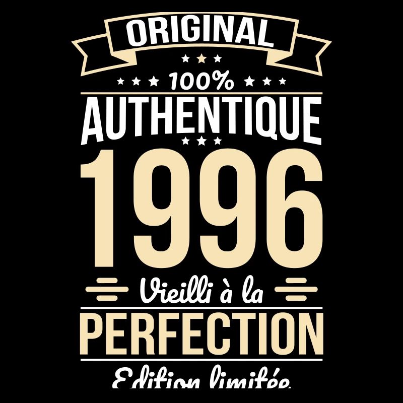 1996 – Vieilli à la perfection – Édition limitée
