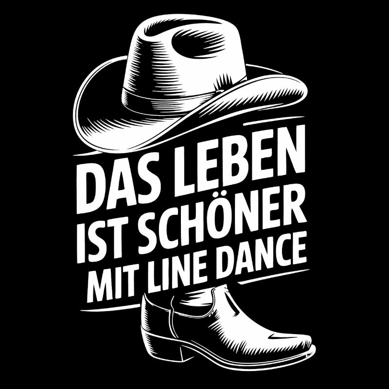 Life is more beautiful with line dancing