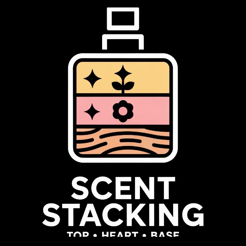 Scent Stacking Top Heart Base Notes