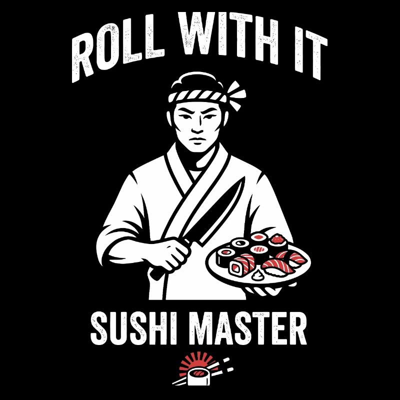 Roll With It Sushi Master