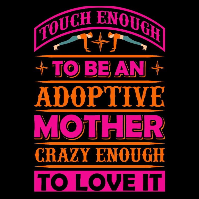 Assez difficile d’être mère adoptive – Adoption