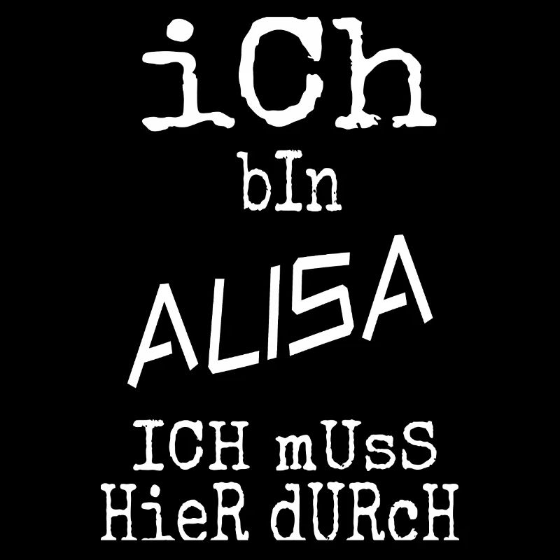 First name Alisa