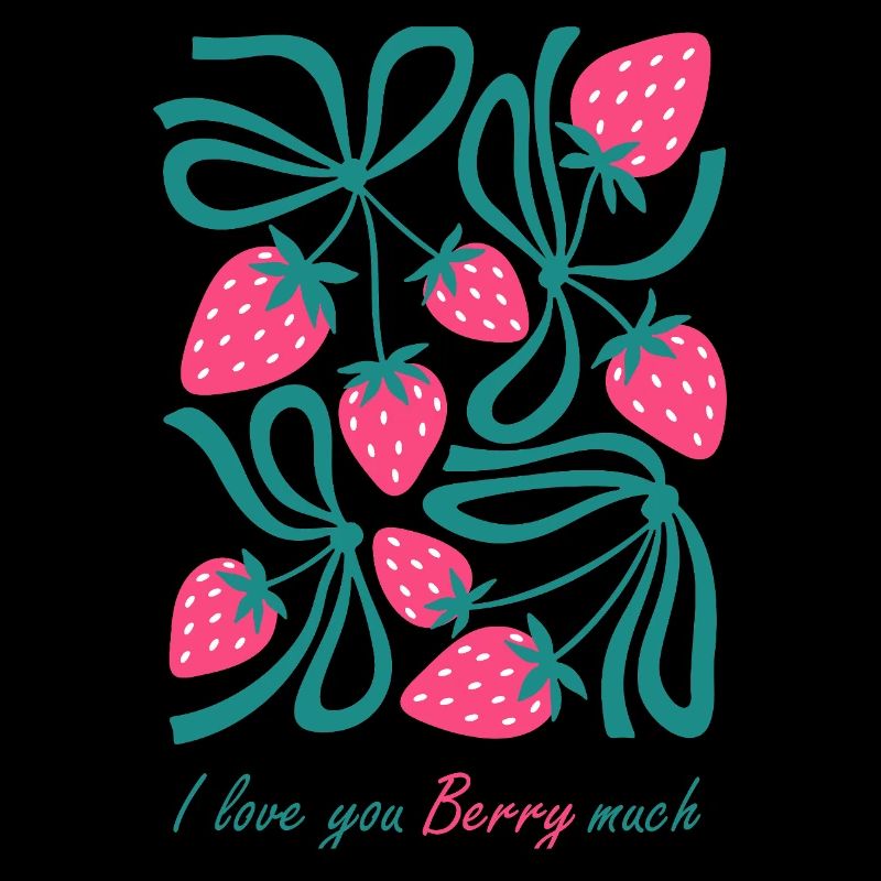 Fraises mûres