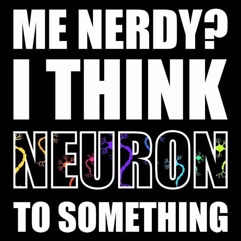 Brain Biology Neuron Teacher Gift