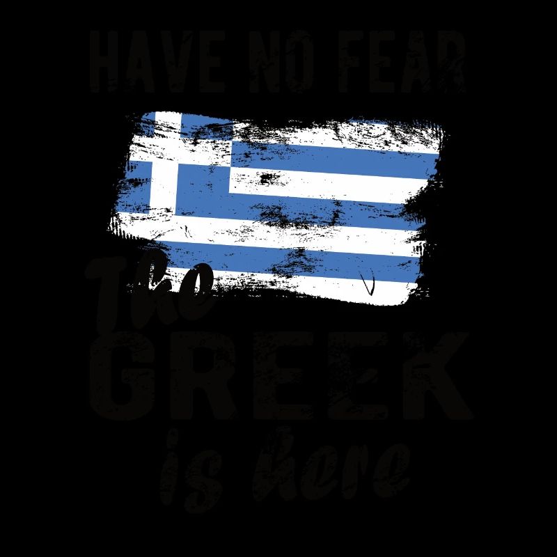 Grèce Grecque Origine Drapeau grec