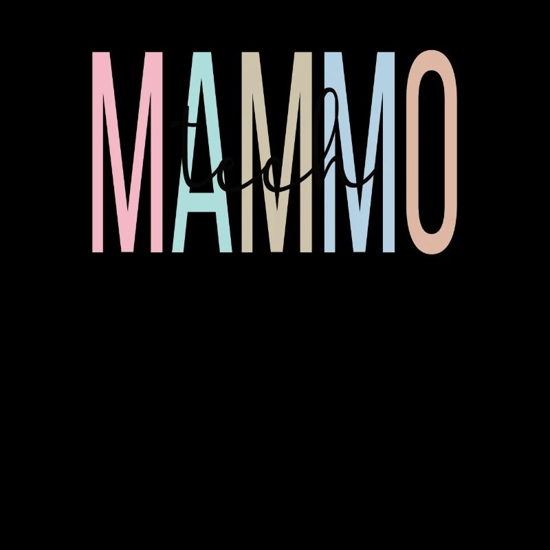 Mammo Technologist Recognition Mammography Tech