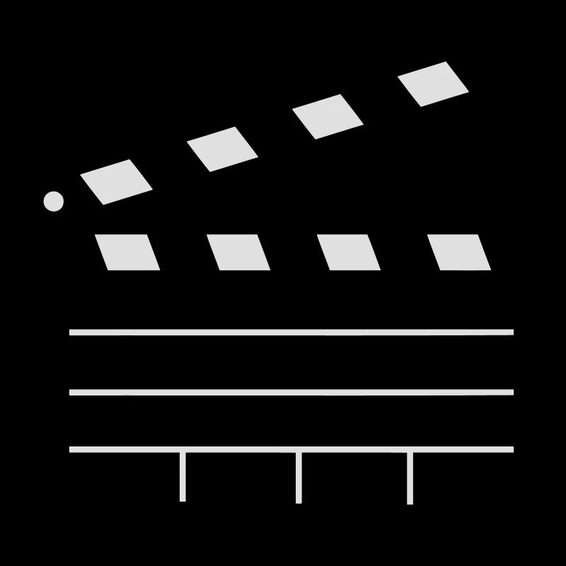 Clapperboard