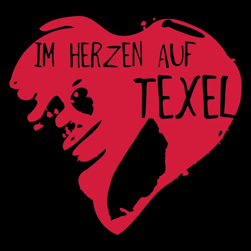 Im Herzen auf Texel