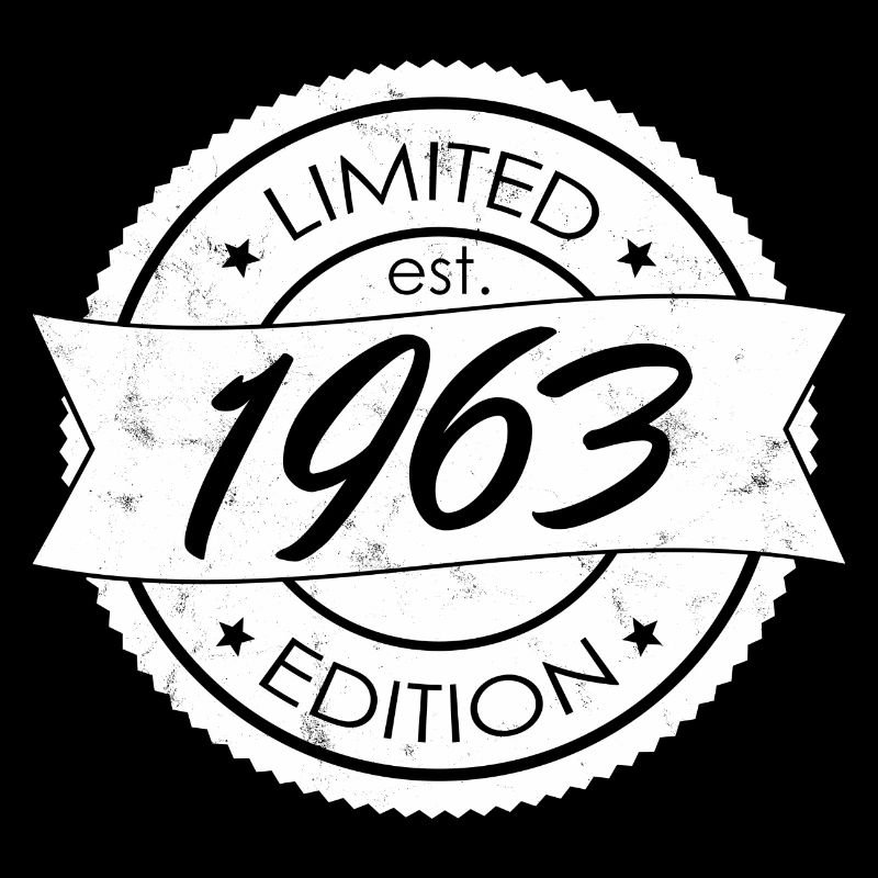 Limited Edition 1963 is