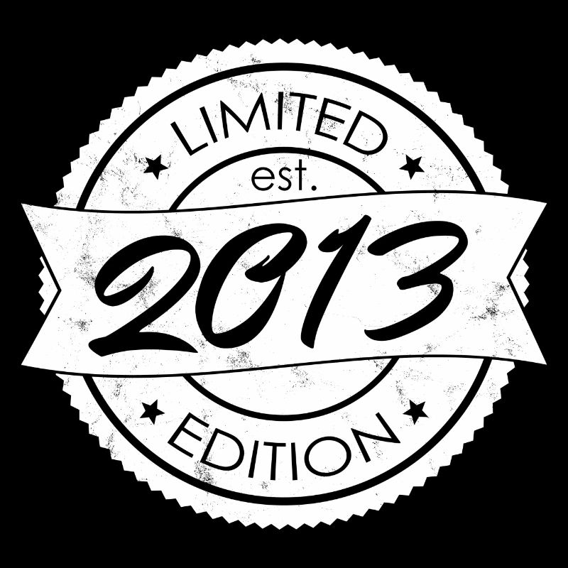 Limited Edition 2013 is